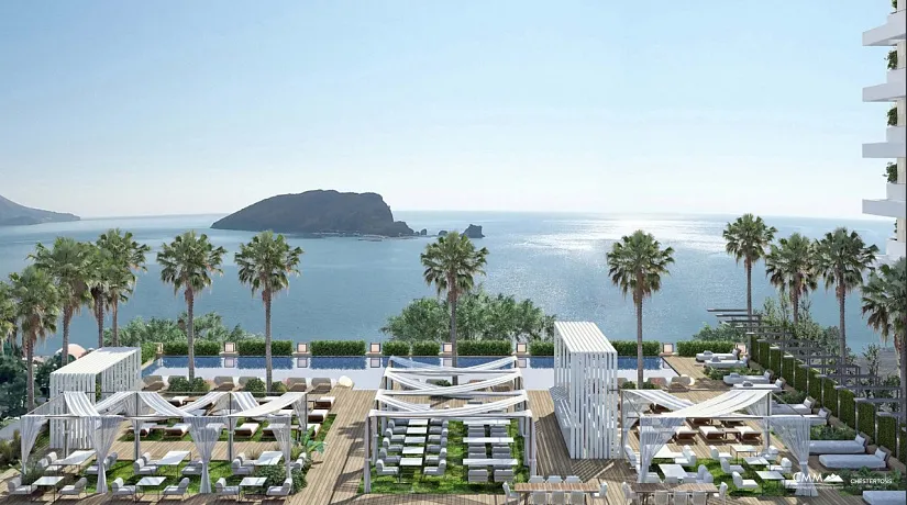 Budva'da Denize Sıfır Özel Yatırım Fırsatı